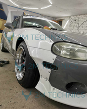 Load image into Gallery viewer, Mazda MX-5 NB FL MK2 Wide body kit
