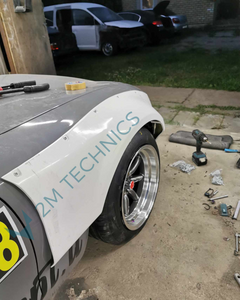 Mazda MX-5 NB FL MK2 Wide body kit