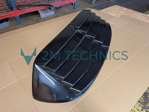 Mazda MX5 NA/NB Hardtop Louver with !Openings CUT!