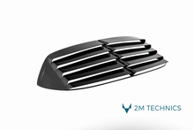 Load image into Gallery viewer, Mazda MX5 NA/NB Hardtop Louver with !Openings CUT!