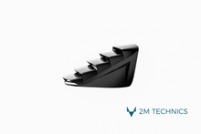Load image into Gallery viewer, Mazda MX5 NA/NB Hardtop Louver with !Openings CUT!