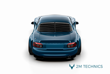 Load image into Gallery viewer, Mazda MX5 NA/NB Hardtop Louver with !Openings CUT!