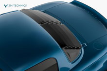 Load image into Gallery viewer, Mazda MX5 NA/NB Hardtop Louver with !Openings CUT!