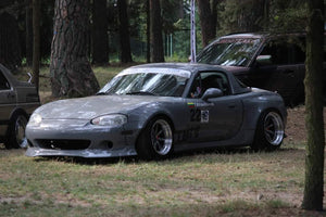 Mazda MX-5 NB FL MK2 Wide body kit