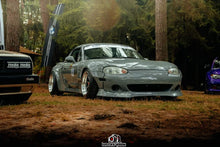 Load image into Gallery viewer, Mazda MX-5 NB FL MK2 Wide body kit