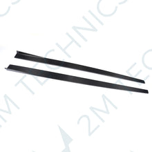 Load image into Gallery viewer, BMW M4 F82 Carbon M Performance Side Skirts - 2MTechnics