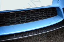 Load image into Gallery viewer, BMW M3 M4 F80 F82 F83 M Performance Front Spoiler Splitter Lip Carbon 3 Piece - 2MTechnics