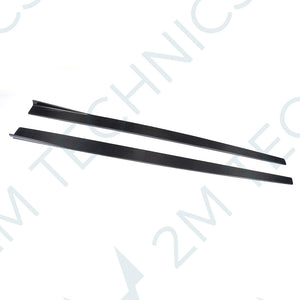 BMW M4 F82 Carbon M Performance Side Skirts - 2MTechnics