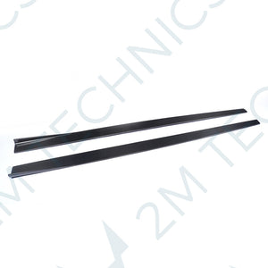 BMW M4 F82 Carbon M Performance Side Skirts - 2MTechnics