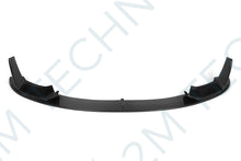 Load image into Gallery viewer, BMW M3 M4 F80 F82 F83 M Performance Front Spoiler Splitter Lip Carbon 3 Piece - 2MTechnics