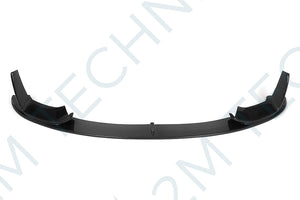 BMW M3 M4 F80 F82 F83 M Performance Front Spoiler Splitter Lip Carbon 3 Piece - 2MTechnics