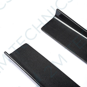 BMW M4 F82 Carbon M Performance Side Skirts - 2MTechnics