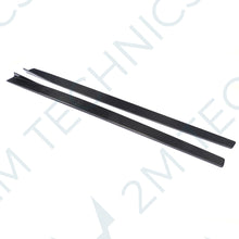 Load image into Gallery viewer, BMW M4 F82 Carbon M Performance Side Skirts - 2MTechnics