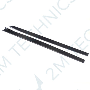 BMW M4 F82 Carbon M Performance Side Skirts - 2MTechnics
