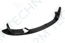 Load image into Gallery viewer, BMW M3 M4 F80 F82 F83 M Performance Front Spoiler Splitter Lip Carbon 3 Piece - 2MTechnics