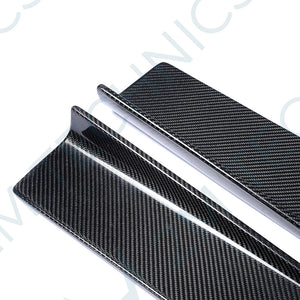 BMW M4 F82 Carbon M Performance Side Skirts - 2MTechnics