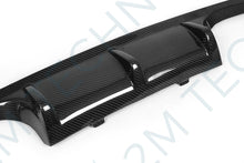 Load image into Gallery viewer, BMW M3 M4 F80 F82 F83 M Performance Carbon Rear Bumper diffuser - 2MTechnics