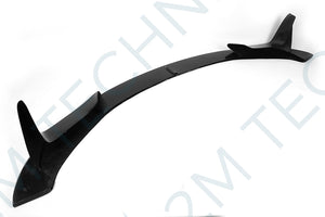 BMW M3 M4 F80 F82 F83 M Performance Front Spoiler Splitter Lip Carbon 3 Piece - 2MTechnics