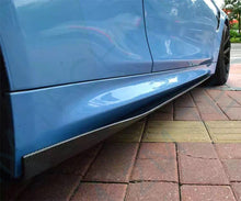 Load image into Gallery viewer, BMW M4 F82 Carbon M Performance Side Skirts - 2MTechnics