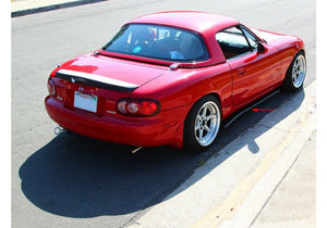 Mazda MX5 side skirts