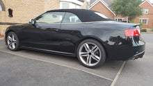 Load image into Gallery viewer, Audi A5 S5 RS Style Carbon Side skirts - 2MTechnics