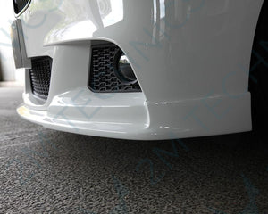 BMW 5 F10 M-Tech M-sport Front Lip - 2MTechnics