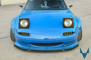 Mazda MX5 NA Overfenders
