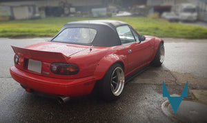 Mazda MX5 NA Bunny Style Body kit