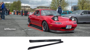 Mazda MX5 side skirts