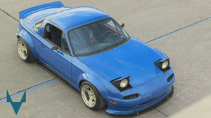 Mazda MX5 NA Overfenders