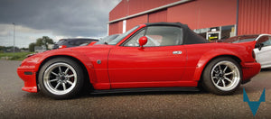 Mazda MX5 NA Bunny Style Body kit