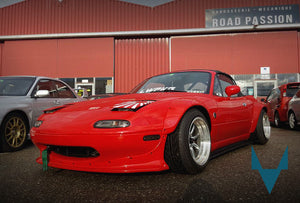 Mazda MX5 NA Bunny Style Body kit