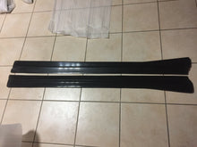 Load image into Gallery viewer, Mazda MX5 NA side skirts 