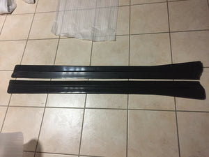 Mazda MX5 NA side skirts 