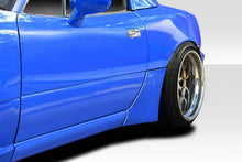 Load image into Gallery viewer, Mazda MX5 NA rear corner flares 