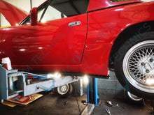 Load image into Gallery viewer, Mazda MX5 NA MK1 Wide Body Rear Corner Flares kit - 2MTechnics