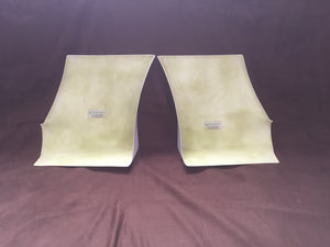 Mazda MX5 NA rear corner flares 