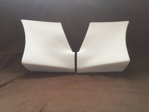Mazda MX5 NA MK1 Wide Body Rear Corner Flares kit - 2MTechnics