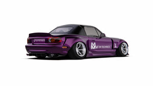 Mazda MX 5 body kit