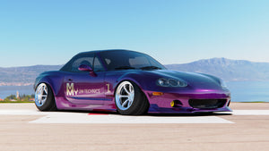 Mazda MX 5 body kit