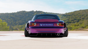 Mazda MX 5 body kit