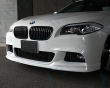 Load image into Gallery viewer, BMW 5 F10 M-Tech M-sport Front Lip - 2MTechnics