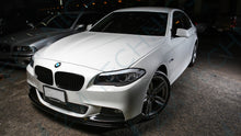 Load image into Gallery viewer, BMW 5 F10 M-Tech M-sport Front Lip - 2MTechnics