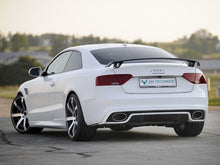 Load image into Gallery viewer, Audi A5 B8 Rear Diffuser - 2MTechnics