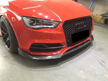 Load image into Gallery viewer, Audi S3 2013-2017 Front Bumper Lip - 2MTechnics