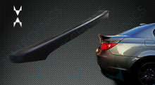 Load image into Gallery viewer, BMW E60 Spoiler CSL M Paket look Rear Sport Agressive Ducktail 5 series - 2MTechnics