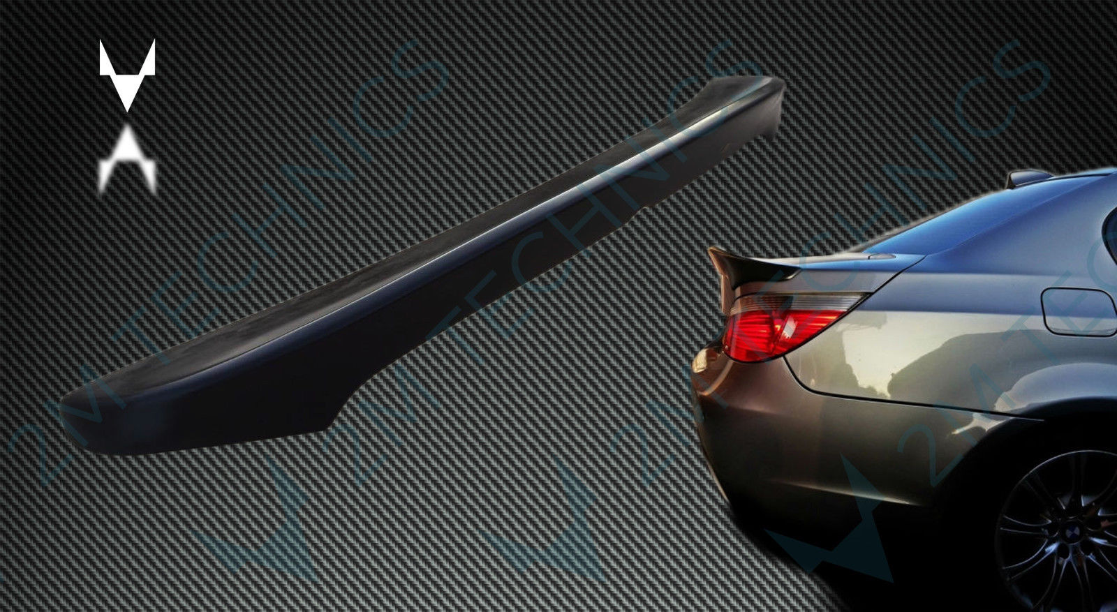 RDX Racedesign Sottoparaurti BMW Serie 5 di qualità originale RDX Racedesign Sottoparaurti BMW Serie 5 di qualità originale