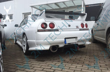 Load image into Gallery viewer, Nissan Skyline R34 Bumper Diffuser Undertray - 2MTechnics