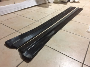 Mazda MX5 side skirts