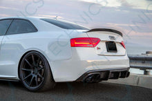 Load image into Gallery viewer, Audi A5 S5 S-Line Rear Diffuser - 2MTechnics